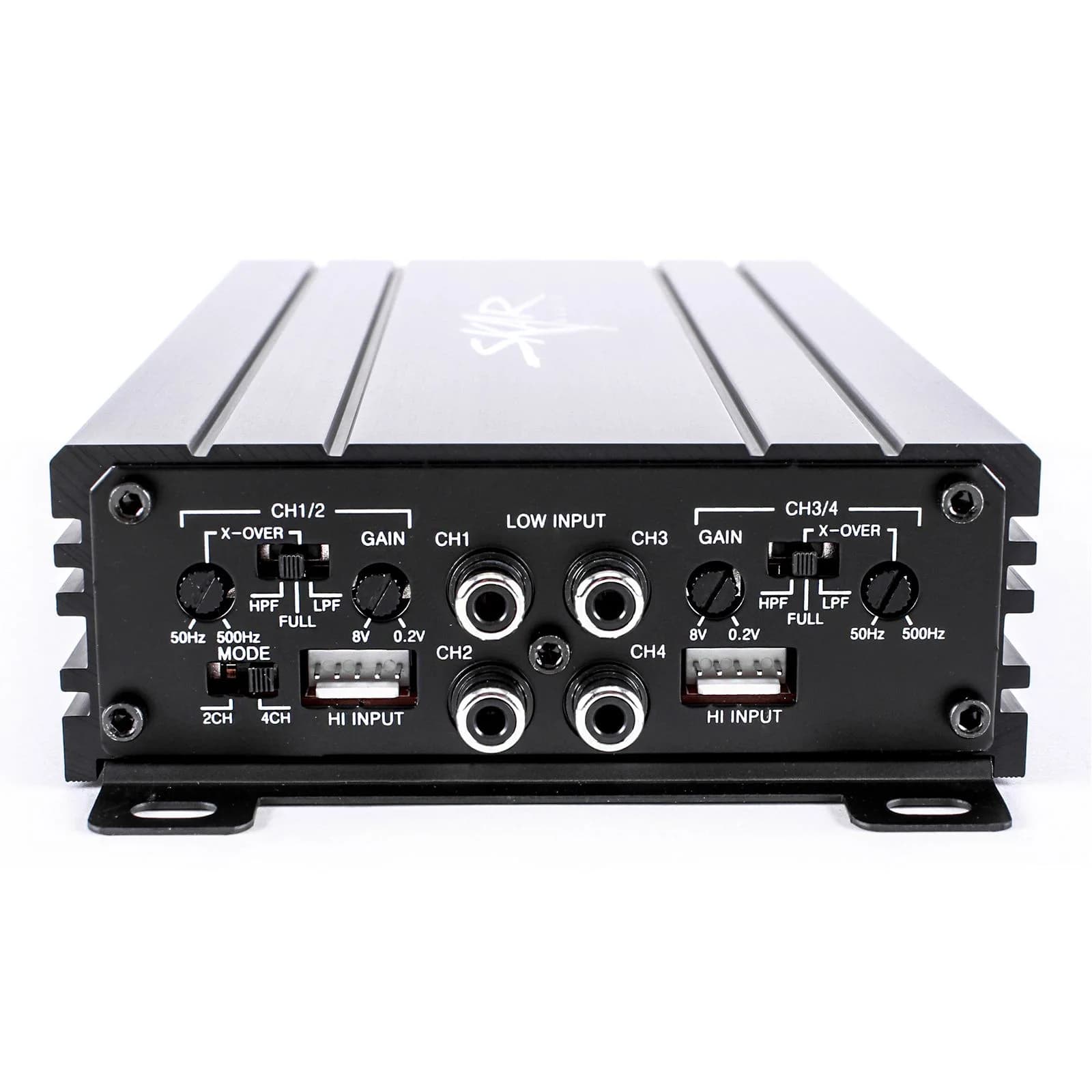SK-M4004D | 400 Watt 4-Channel Car Amplifier - Image 2