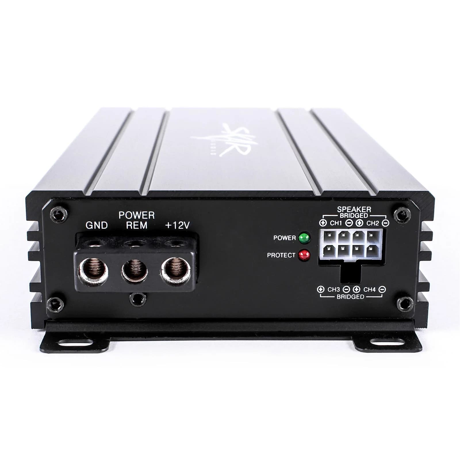 SK-M4004D | 400 Watt 4-Channel Car Amplifier - Image 3