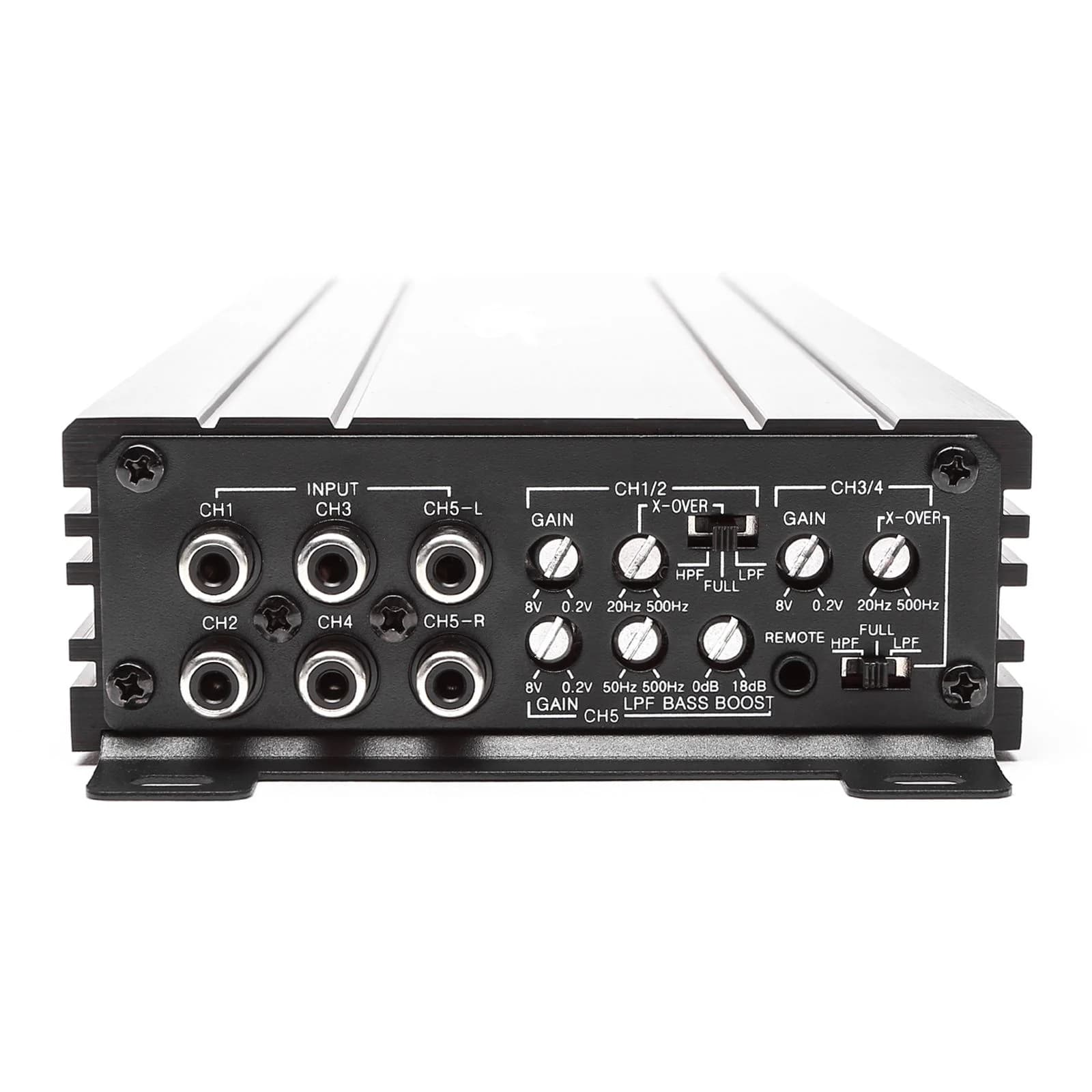 SK-M9005D | 900 Watt 5-Channel Car Amplifier - Image 2