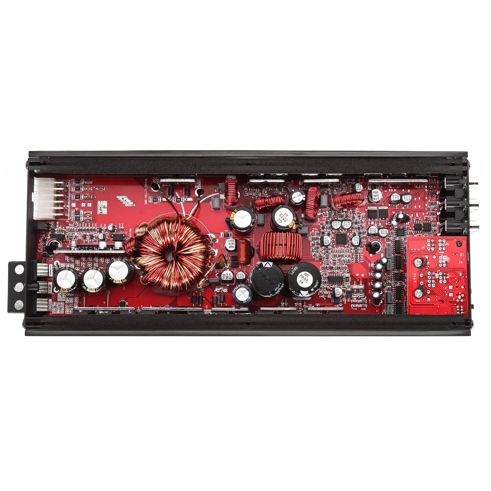 SK-M9005D | 900 Watt 5-Channel Car Amplifier - Image 4