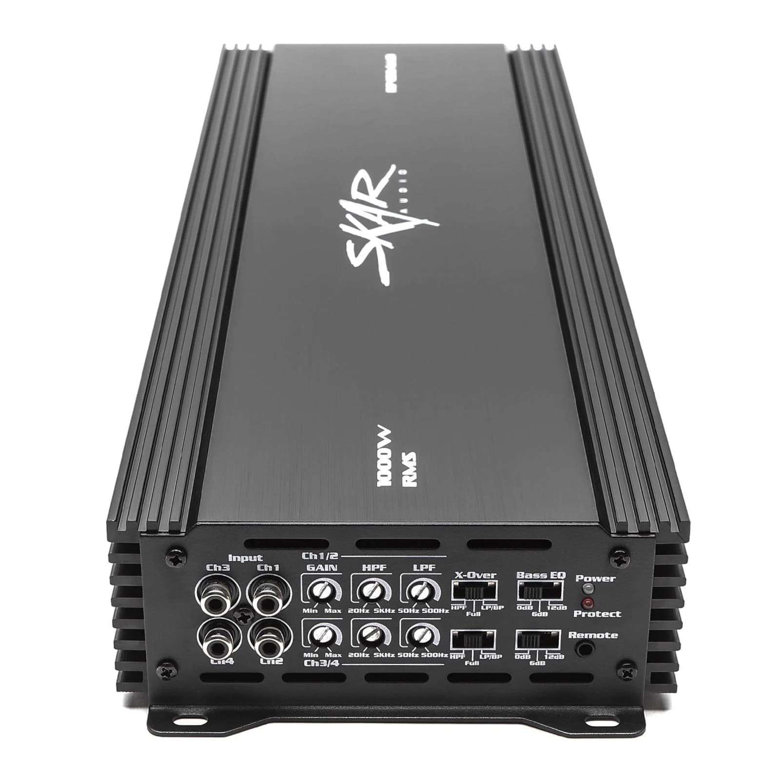 RP-150.4AB | 1,000 Watt 4-Channel Car Amplifier