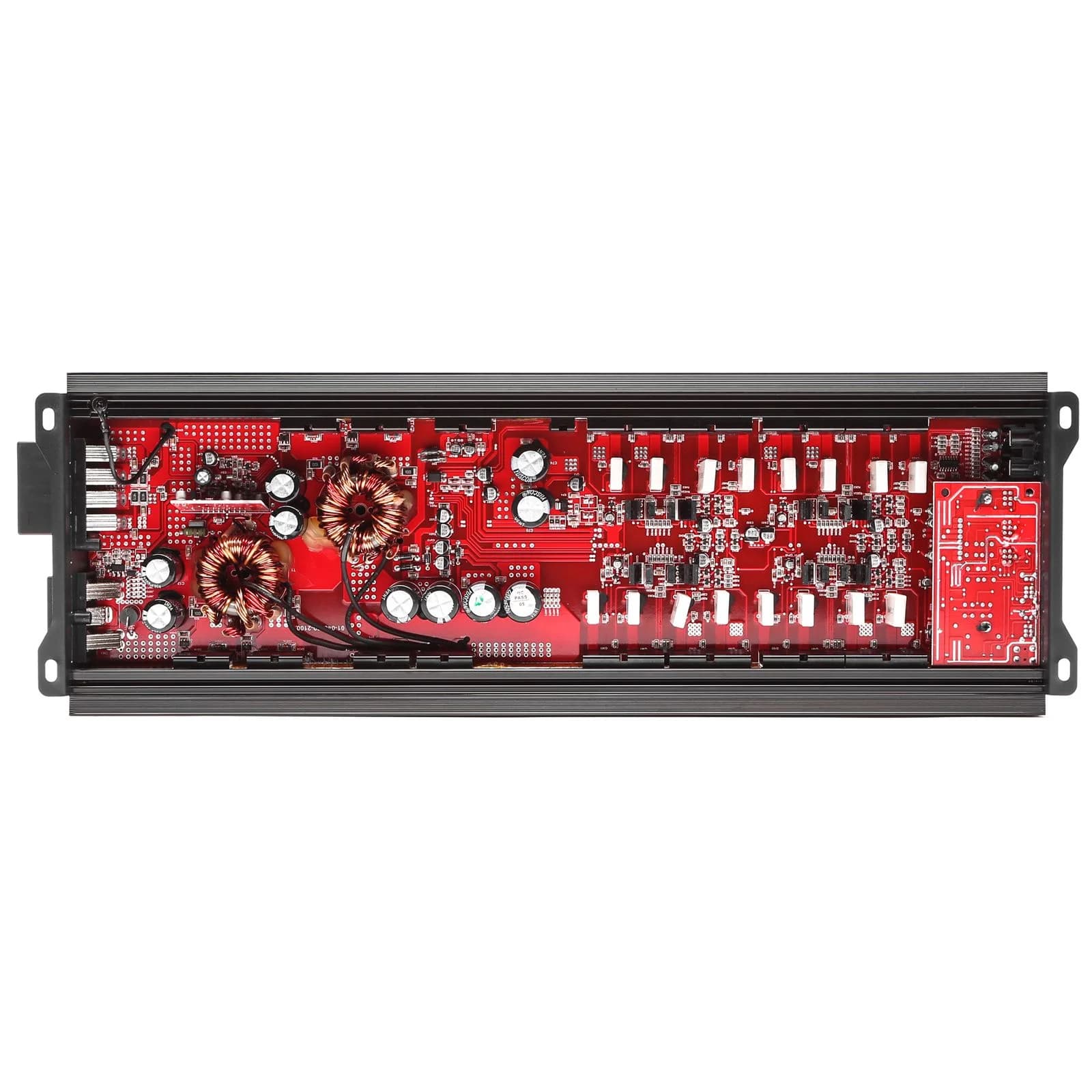 RP-150.4AB | 1,000 Watt 4-Channel Car Amplifier - Image 3