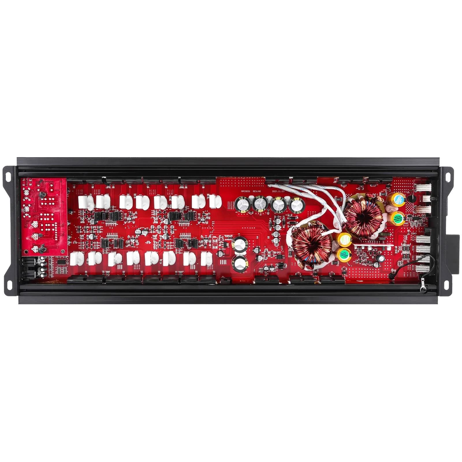 RP-150.4AB | 1,000 Watt 4-Channel Car Amplifier - Image 5