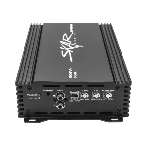 RP-800.1D | 800 Watt Monoblock Car Amplifier