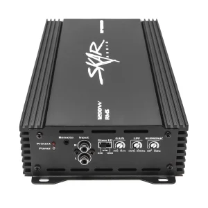 RP-1200.1D | 1,200 Watt Monoblock Car Amplifier