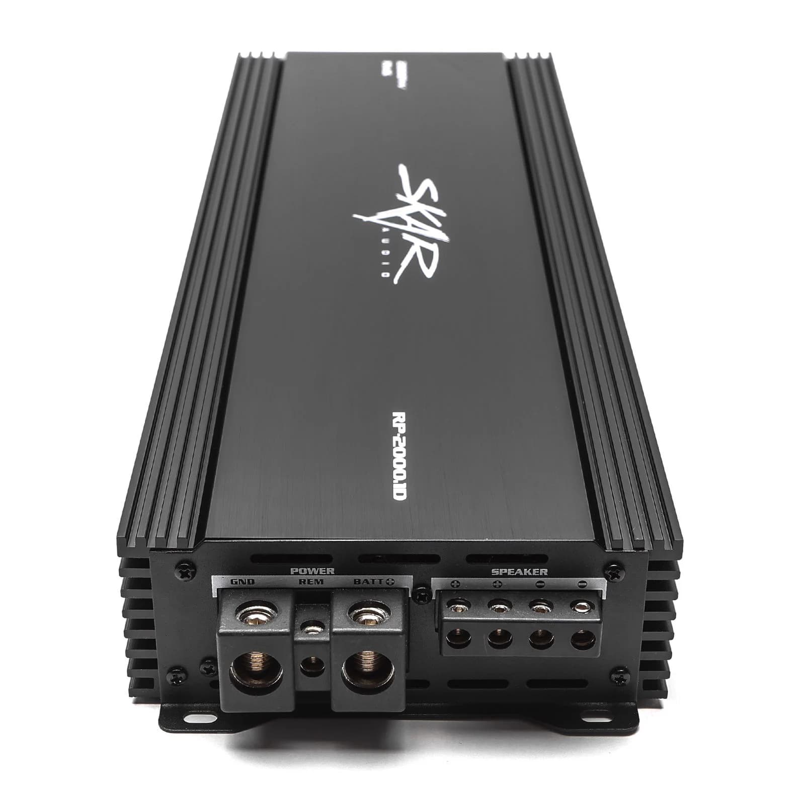 RP-2000.1D | 2,000 Watt Monoblock Car Amplifier - Image 2