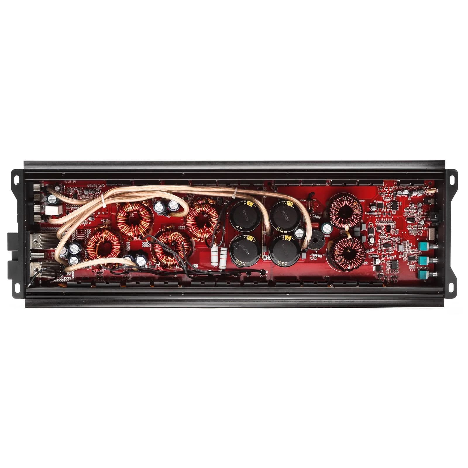 RP-2000.1D | 2,000 Watt Monoblock Car Amplifier - Image 3