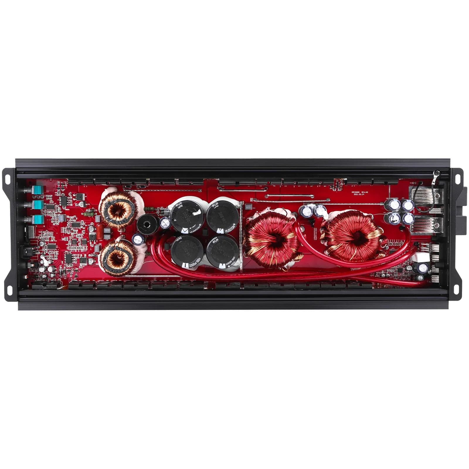 RP-2000.1D | 2,000 Watt Monoblock Car Amplifier - Image 5