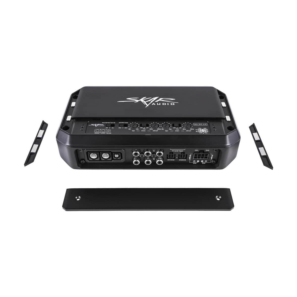 SA-50.4D | 400 Watt 4-Channel Car Amplifier