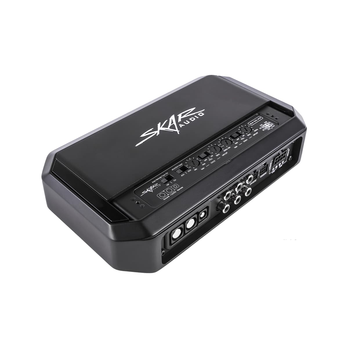 SA-50.4D | 400 Watt 4-Channel Car Amplifier - Image 4