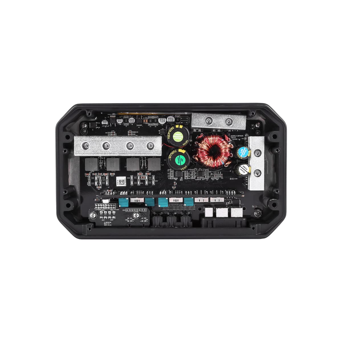 SA-50.4D | 400 Watt 4-Channel Car Amplifier - Image 5