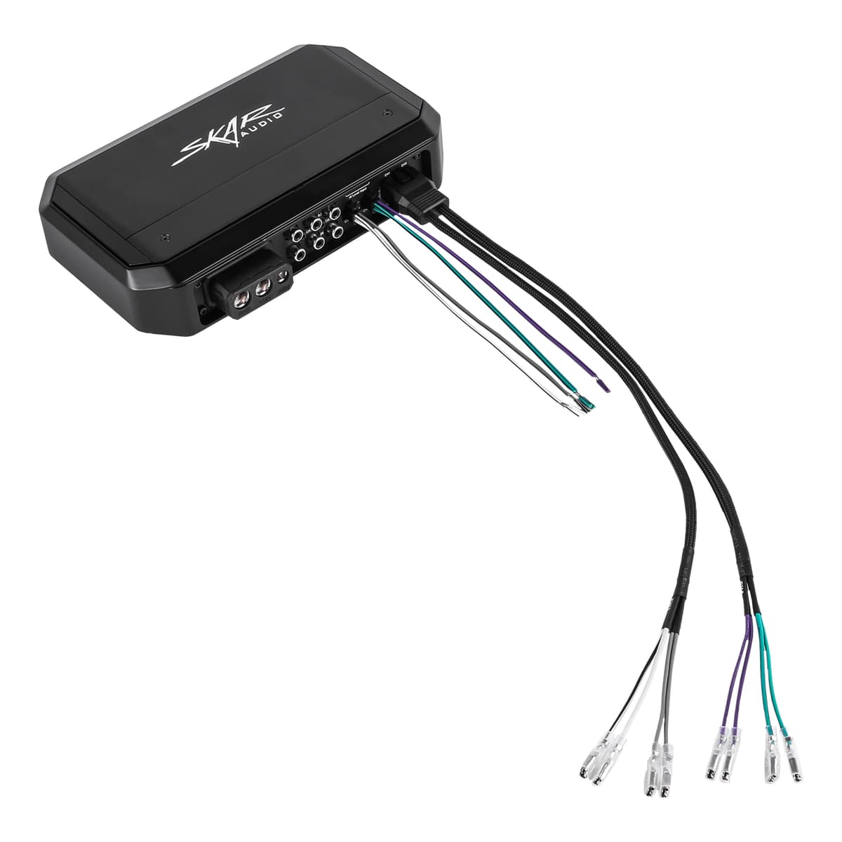 SA-50.4D | 400 Watt 4-Channel Car Amplifier - Image 6