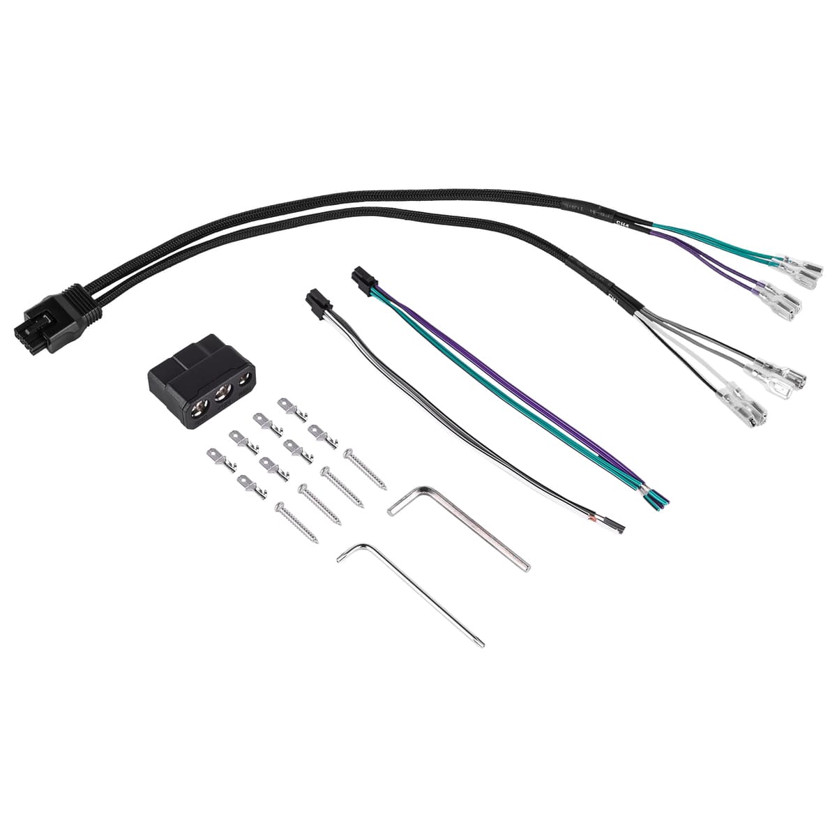 SA-50.4D | 400 Watt 4-Channel Car Amplifier - Image 7