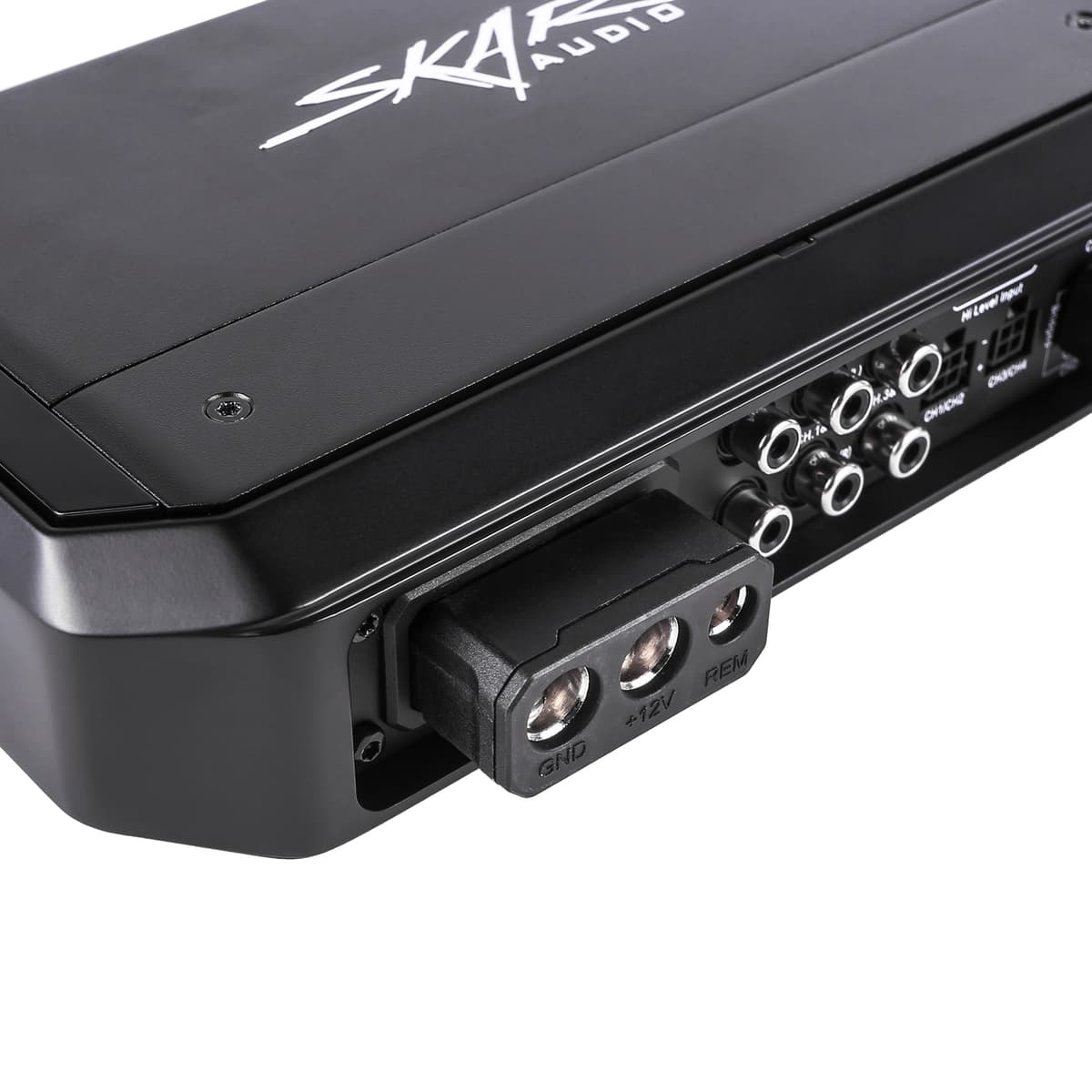 SA-50.4D | 400 Watt 4-Channel Car Amplifier - Image 8