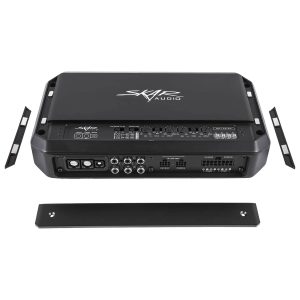 SA-125.4D | 720 Watt 4-Channel Car Amplifier