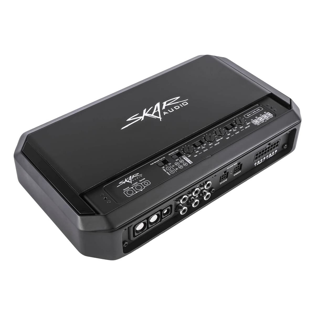 SA-125.4D | 720 Watt 4-Channel Car Amplifier - Image 4