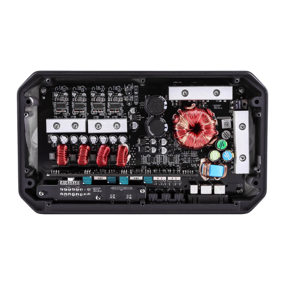 SA-125.4D | 720 Watt 4-Channel Car Amplifier - Image 5