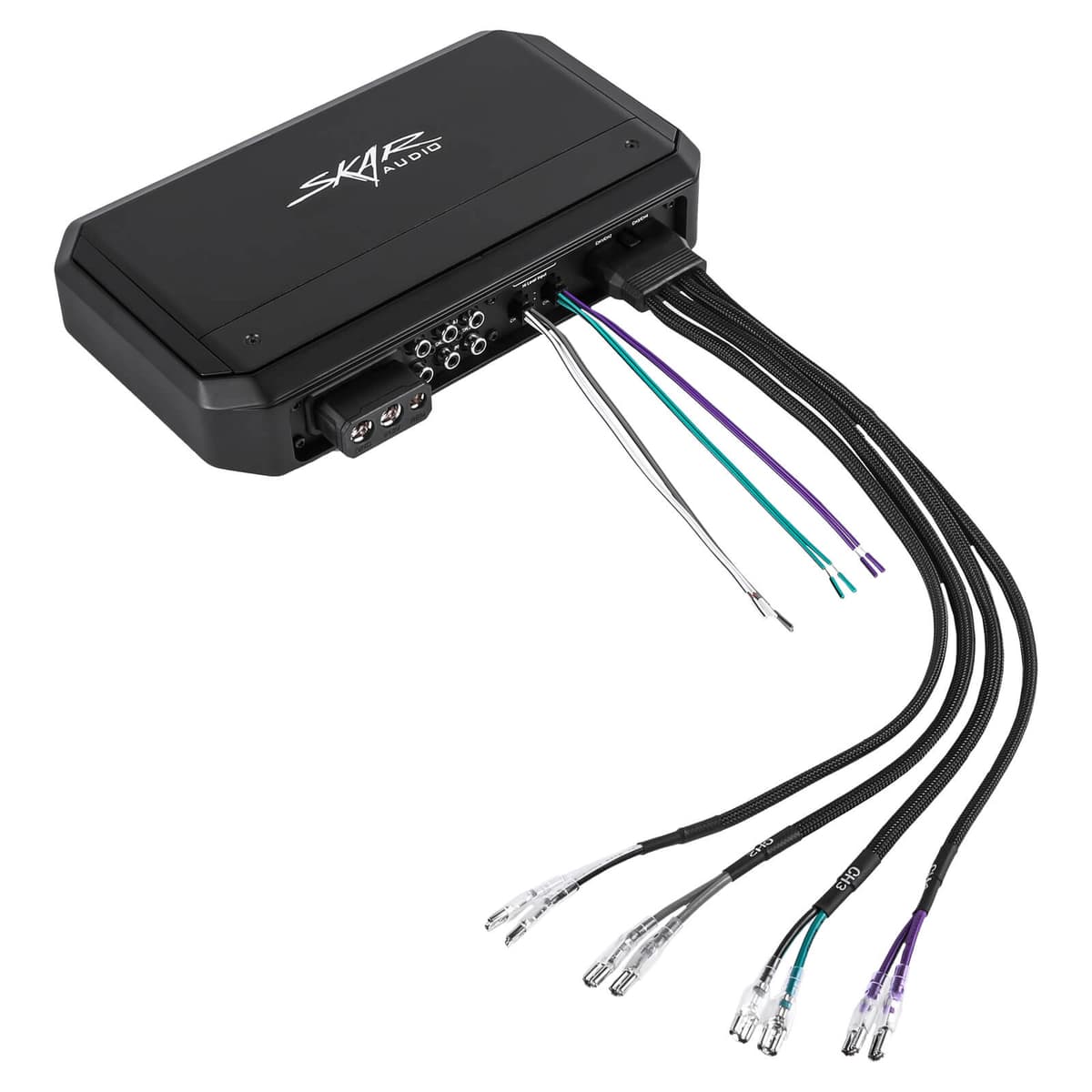 SA-125.4D | 720 Watt 4-Channel Car Amplifier - Image 6