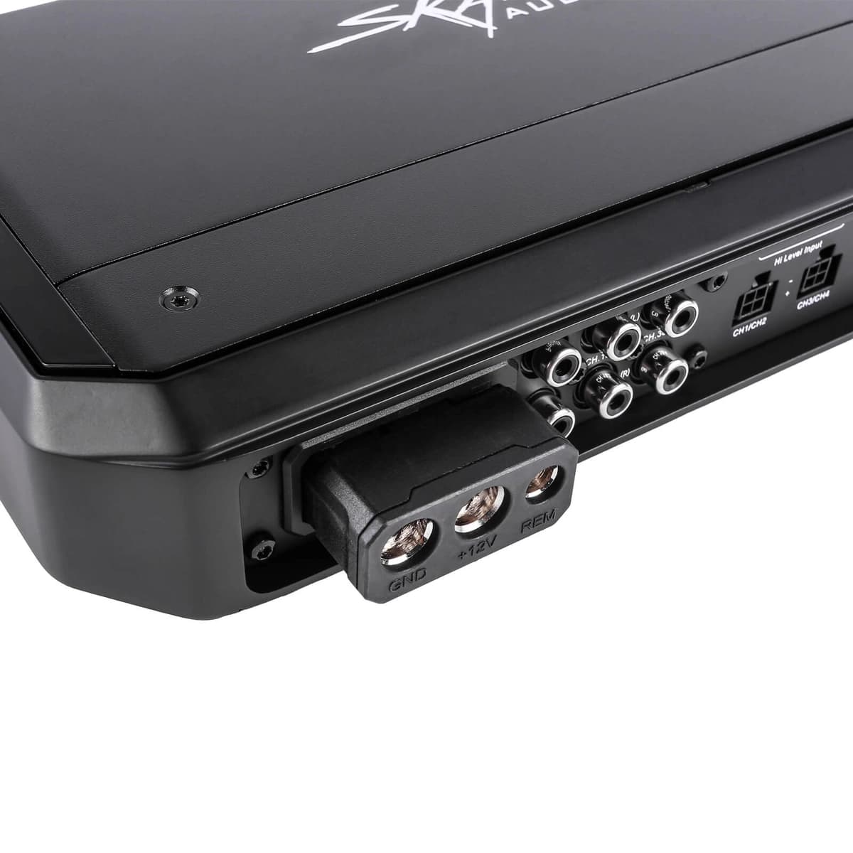 SA-125.4D | 720 Watt 4-Channel Car Amplifier - Image 8