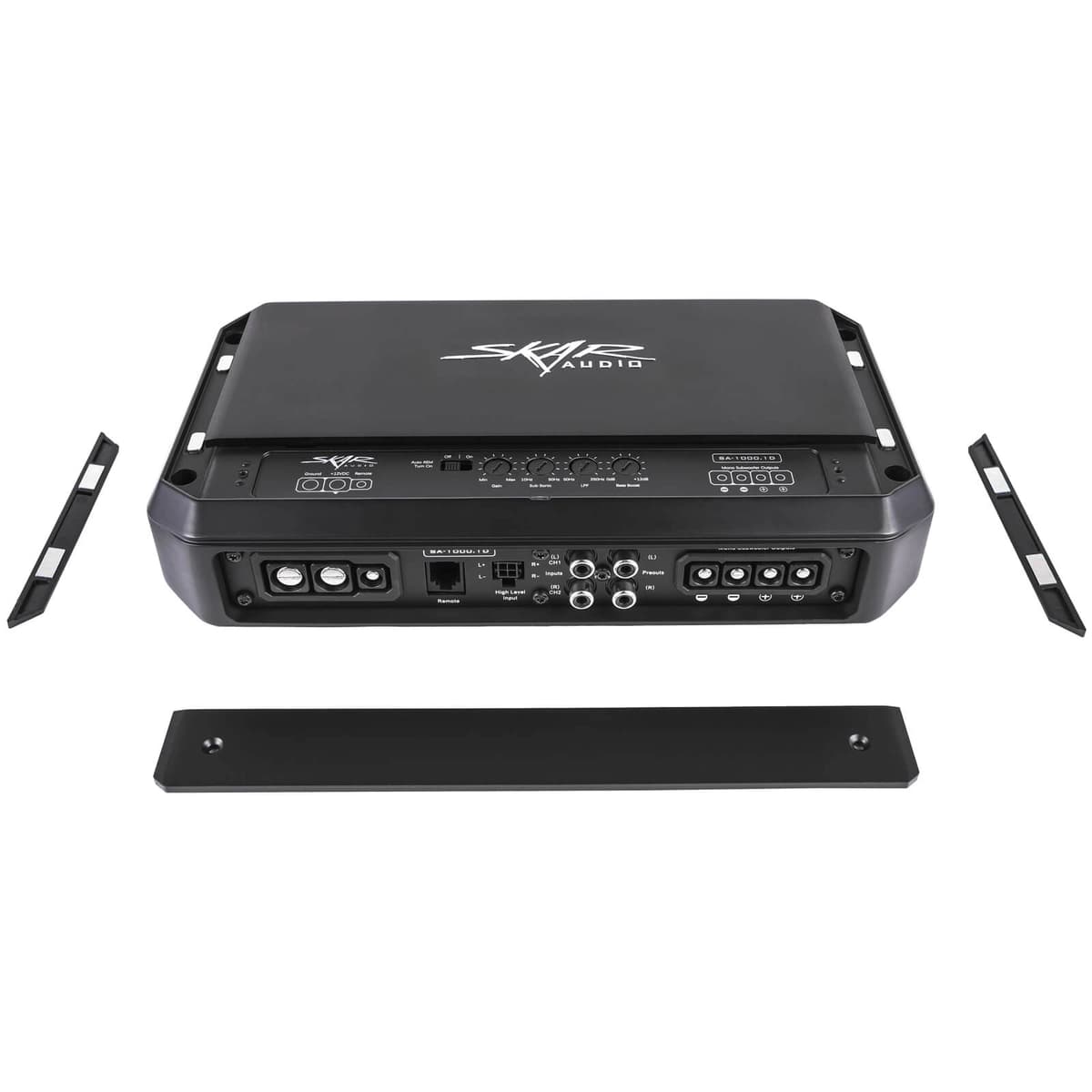 SA-1000.1D | 1,000 Watt Monoblock Car Amplifier
