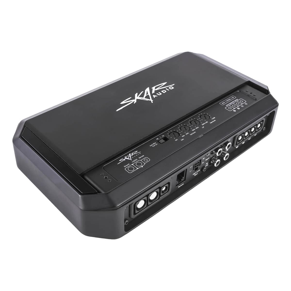 SA-1000.1D | 1,000 Watt Monoblock Car Amplifier - Image 4