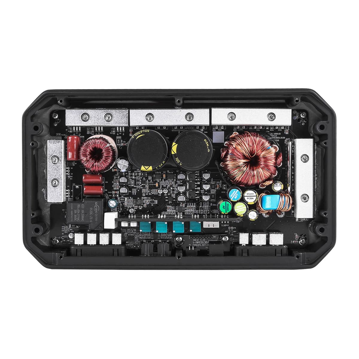 SA-1000.1D | 1,000 Watt Monoblock Car Amplifier - Image 5