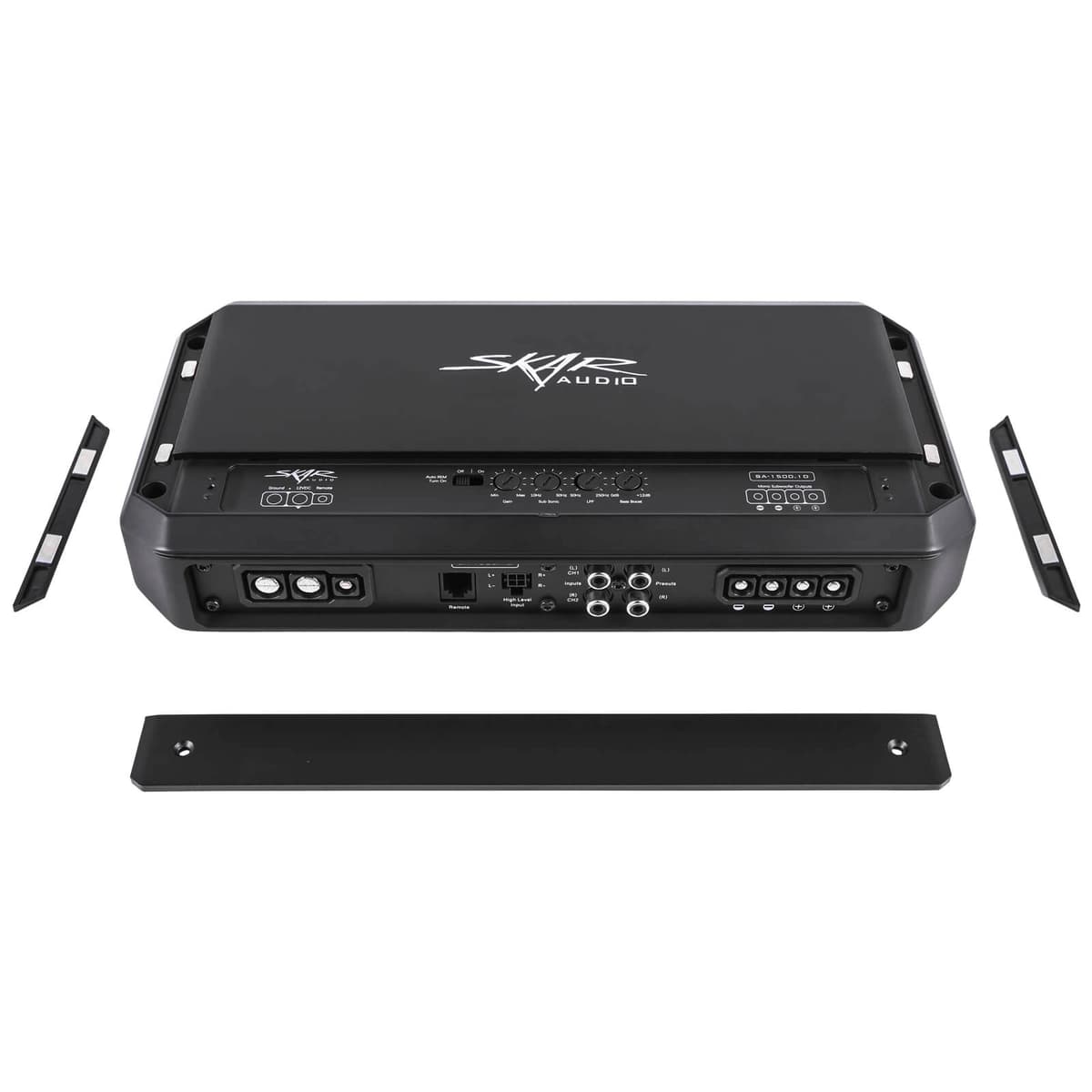 SA-1500.1D | 1,500 Watt Monoblock Car Amplifier