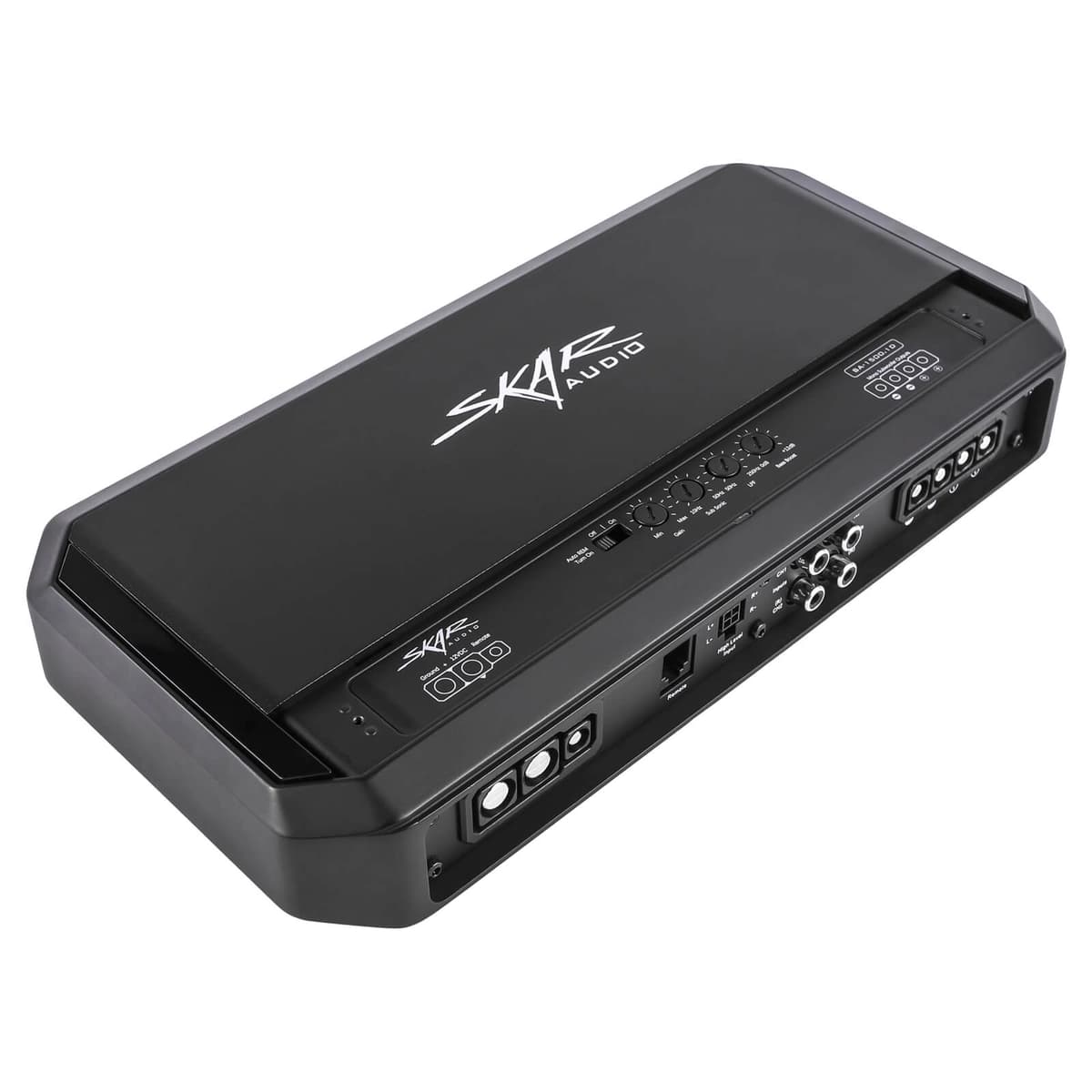 SA-1500.1D | 1,500 Watt Monoblock Car Amplifier - Image 4