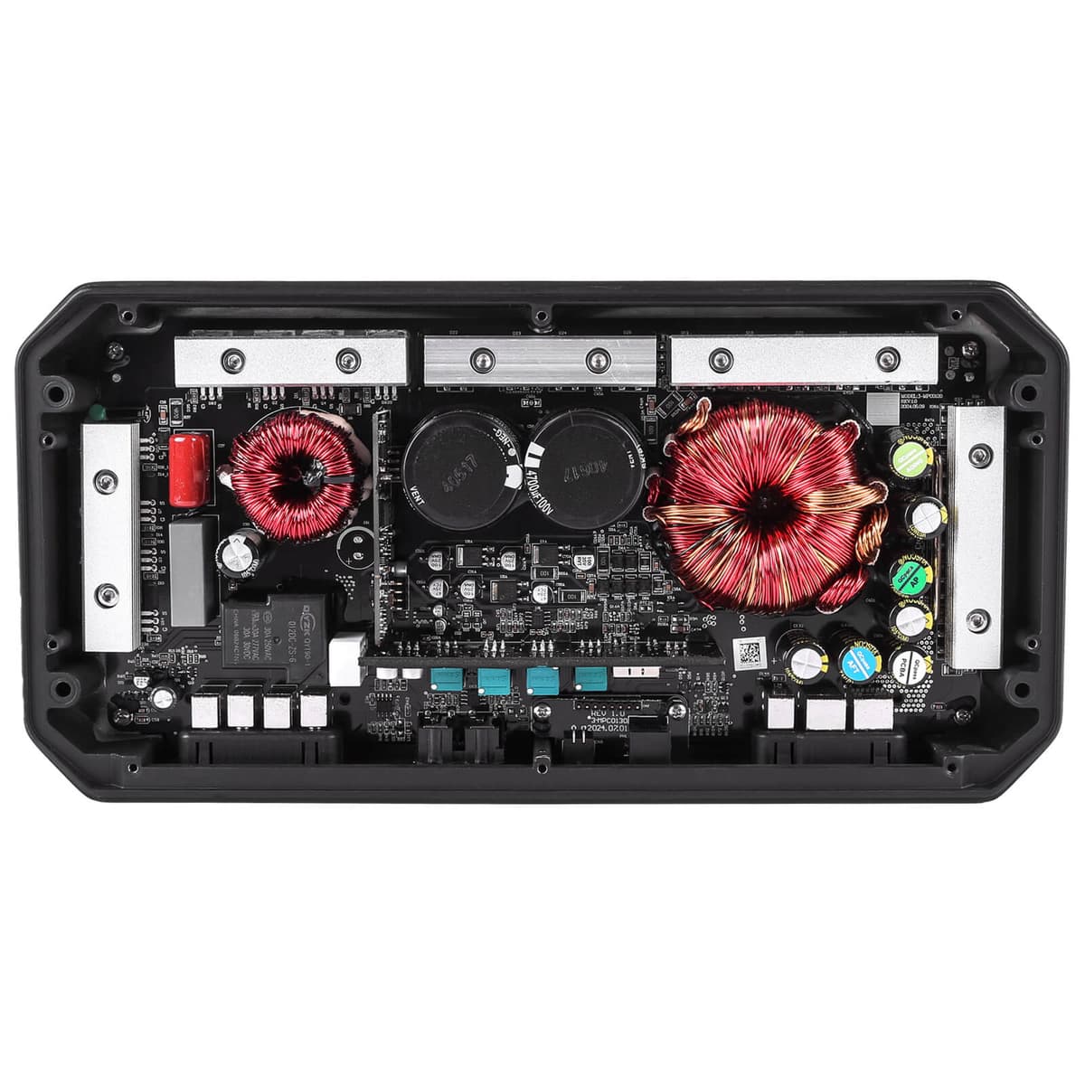 SA-1500.1D | 1,500 Watt Monoblock Car Amplifier - Image 5