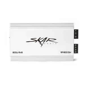 RP-800.1DM | 800 Watt Monoblock Marine Amplifier