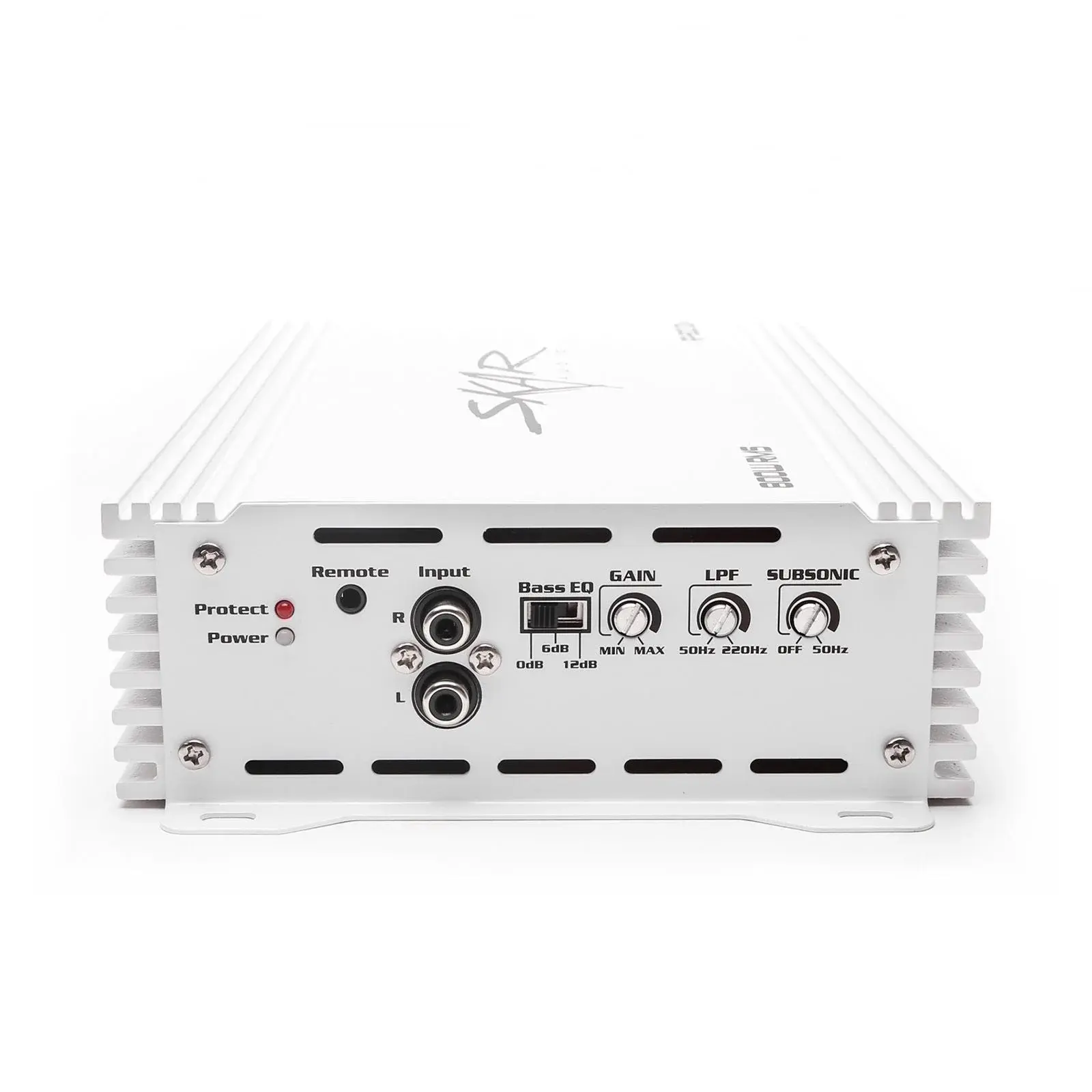 RP-800.1DM | 800 Watt Monoblock Marine Amplifier - Image 2