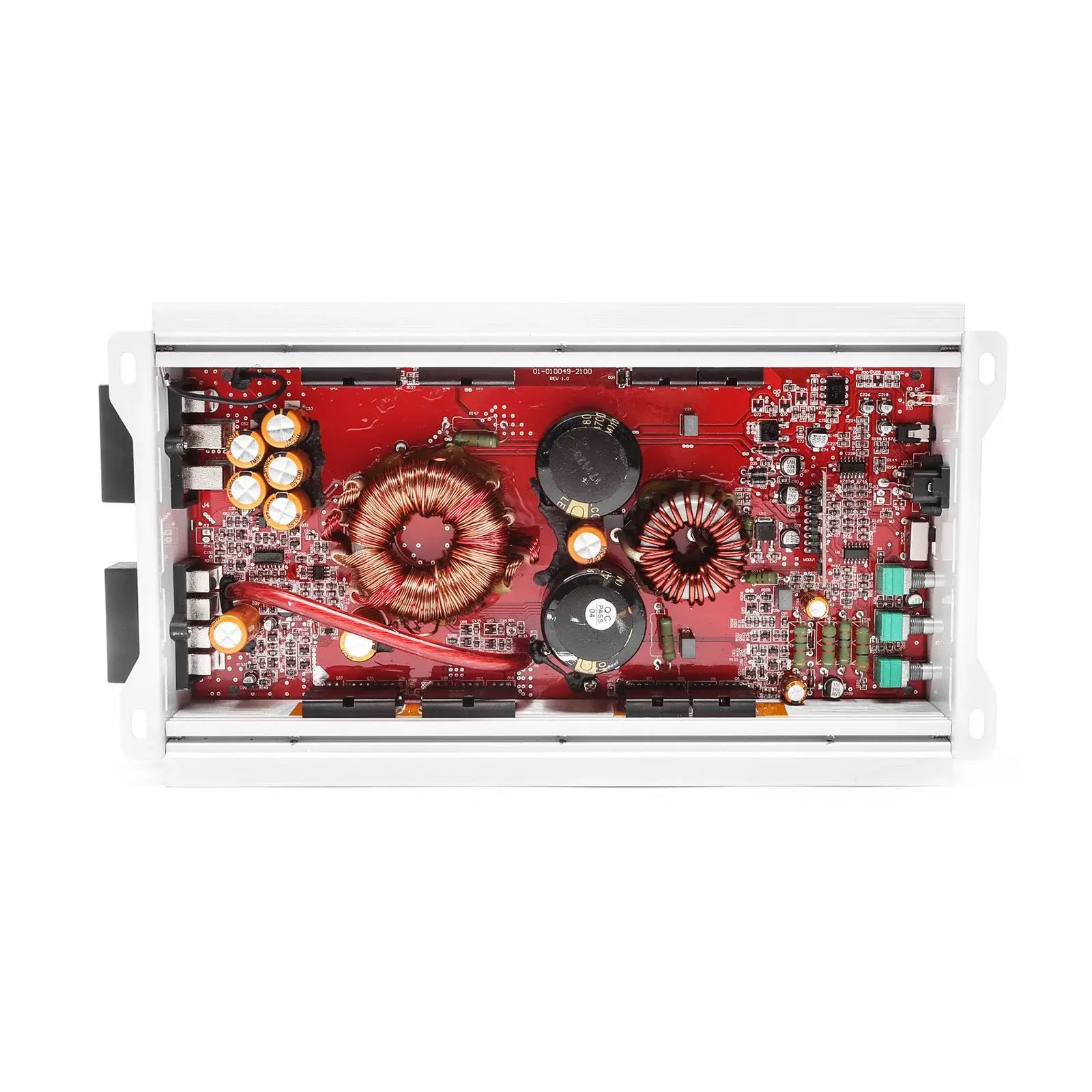 RP-800.1DM | 800 Watt Monoblock Marine Amplifier - Image 4