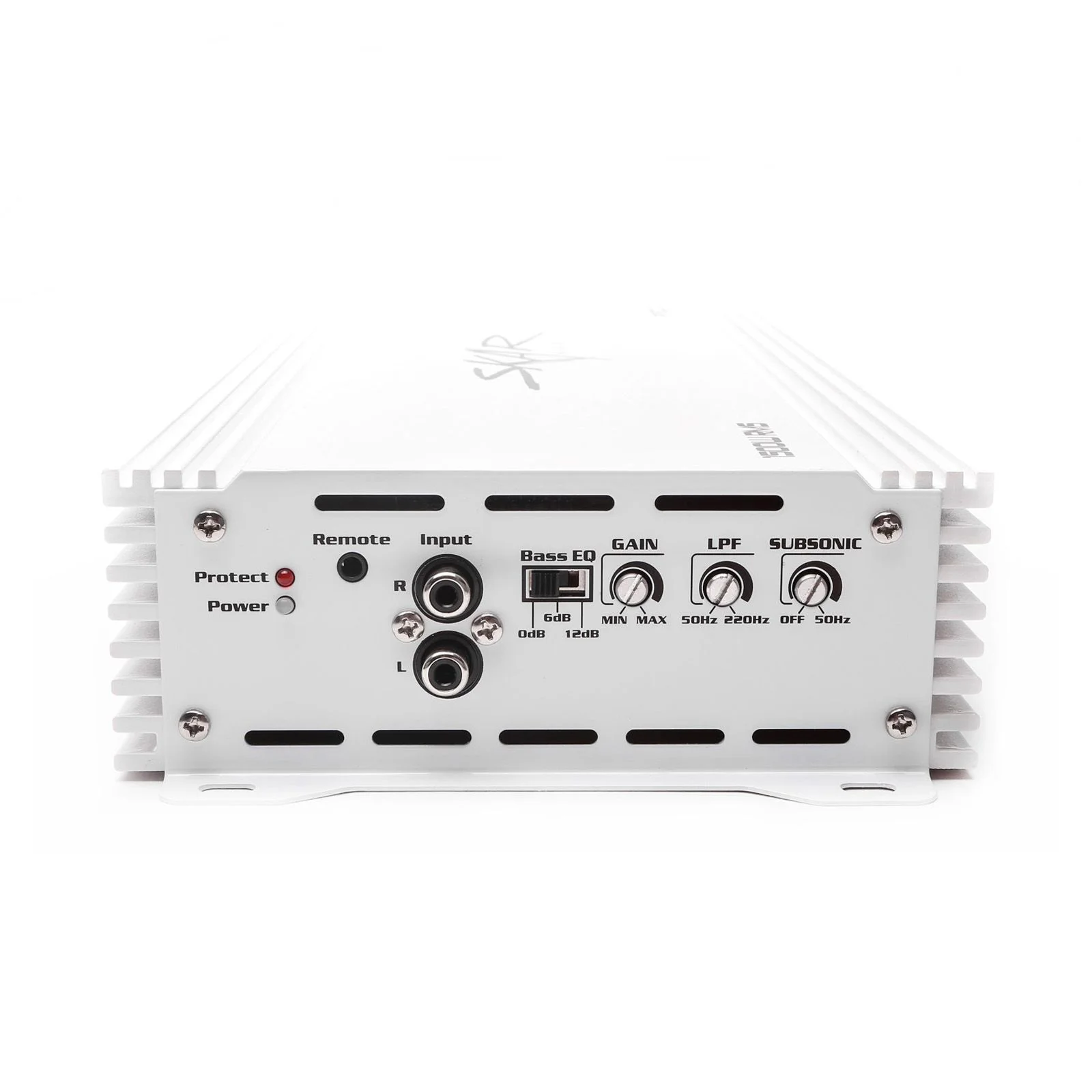 RP-1500.1DM | 1,500 Watt Monoblock Marine Amplifier - Image 2