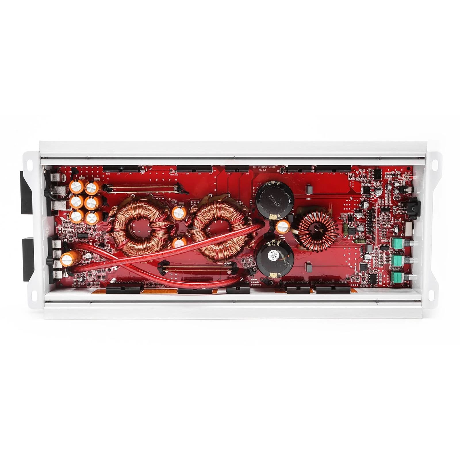 RP-1500.1DM | 1,500 Watt Monoblock Marine Amplifier - Image 4