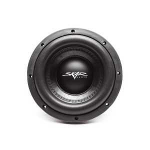VD-8 | 8" 600 Watt Max Power Car Subwoofer (Shallow Mount)