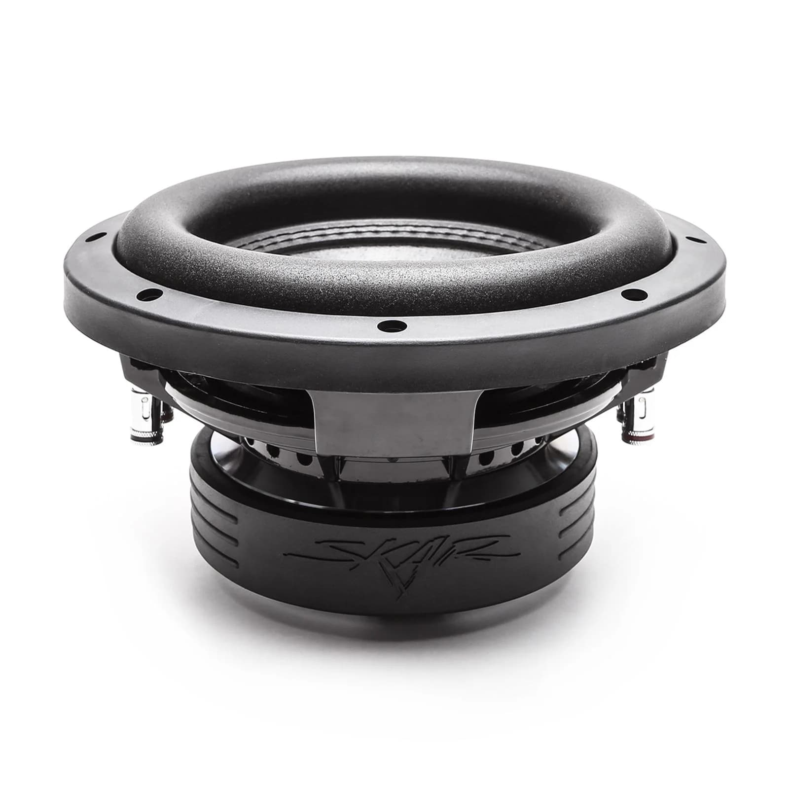 VD-8 | 8" 600 Watt Max Power Car Subwoofer (Shallow Mount) - Image 2