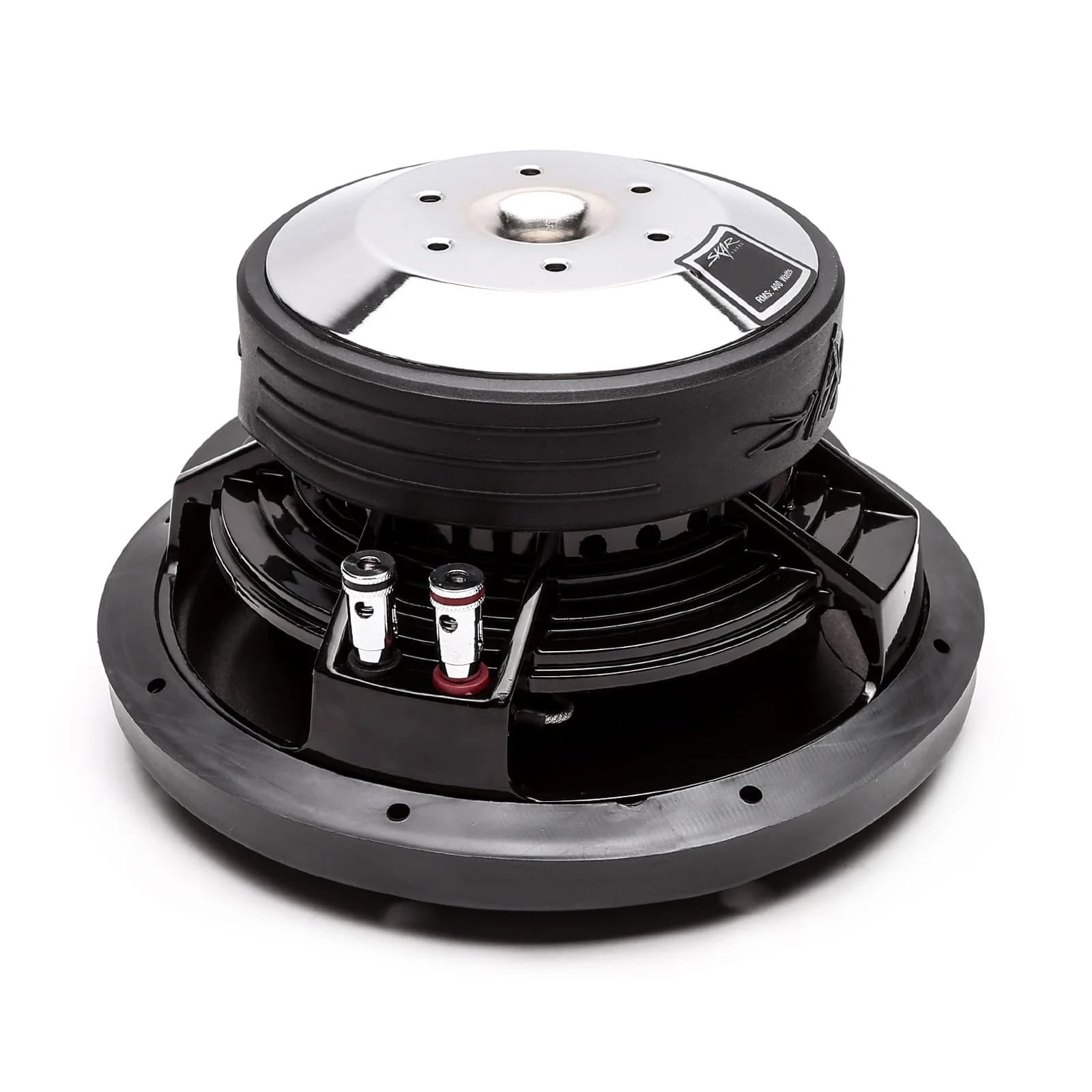 VD-8 | 8" 600 Watt Max Power Car Subwoofer (Shallow Mount) - Image 4