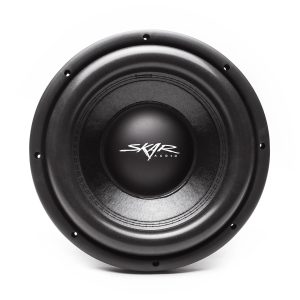 VD-10 | 10" 800 Watt Max Power Car Subwoofer (Shallow Mount)