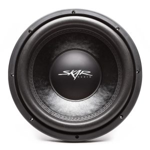 VD-12 | 12" 800 Watt Max Power Car Subwoofer (Shallow Mount)