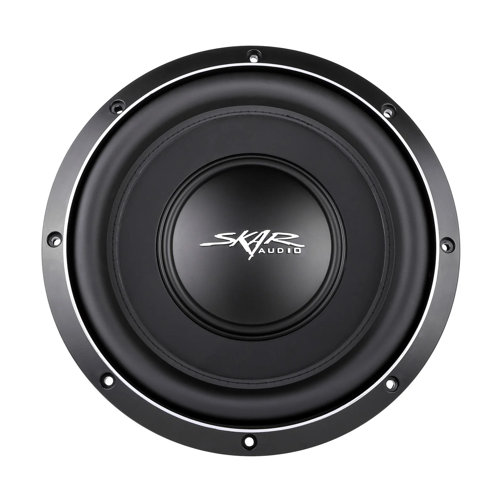 VS-10 | 10" 1,000 Watt Max Power Car Subwoofer (Shallow Mount)