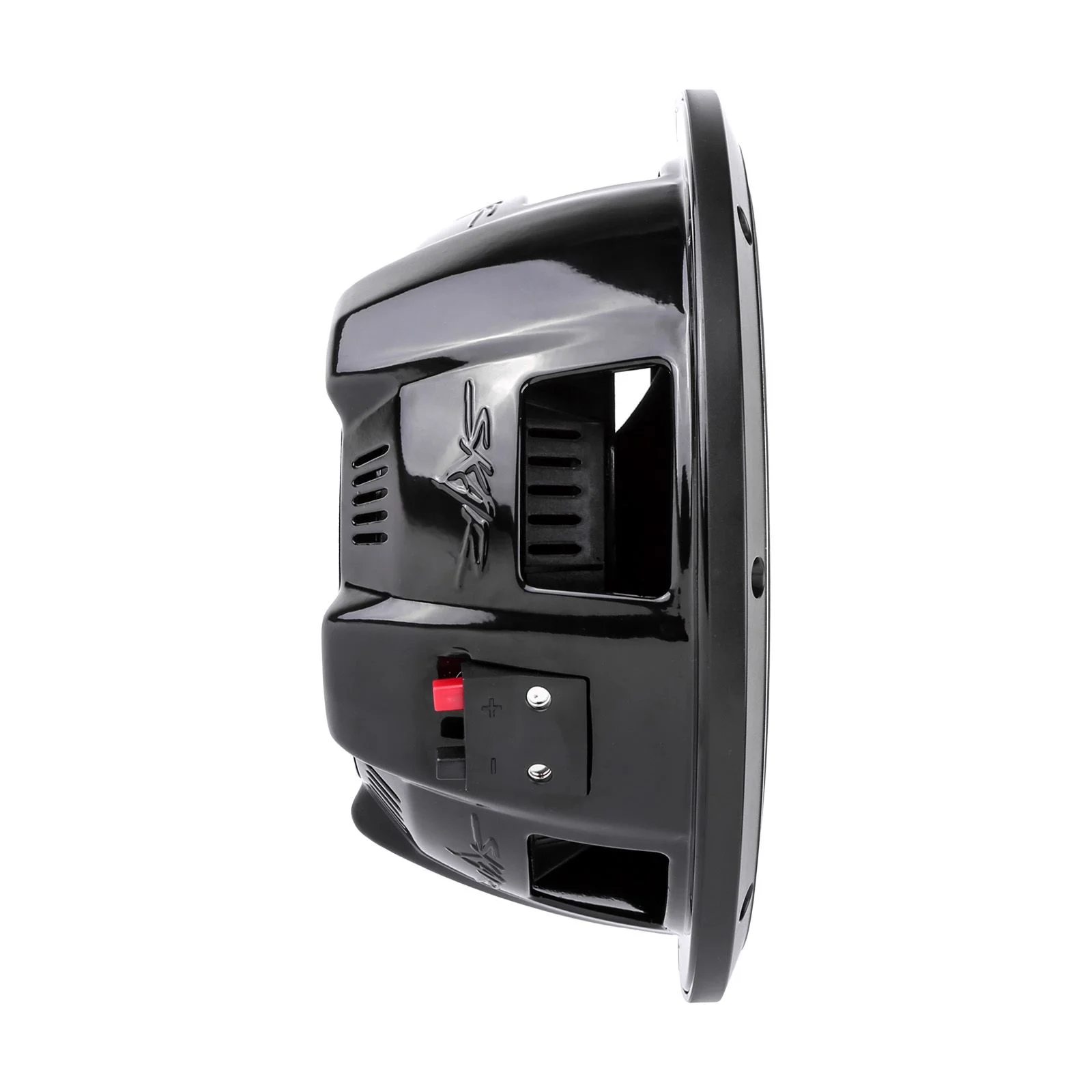 VS-10 | 10" 1,000 Watt Max Power Car Subwoofer (Shallow Mount) - Image 2