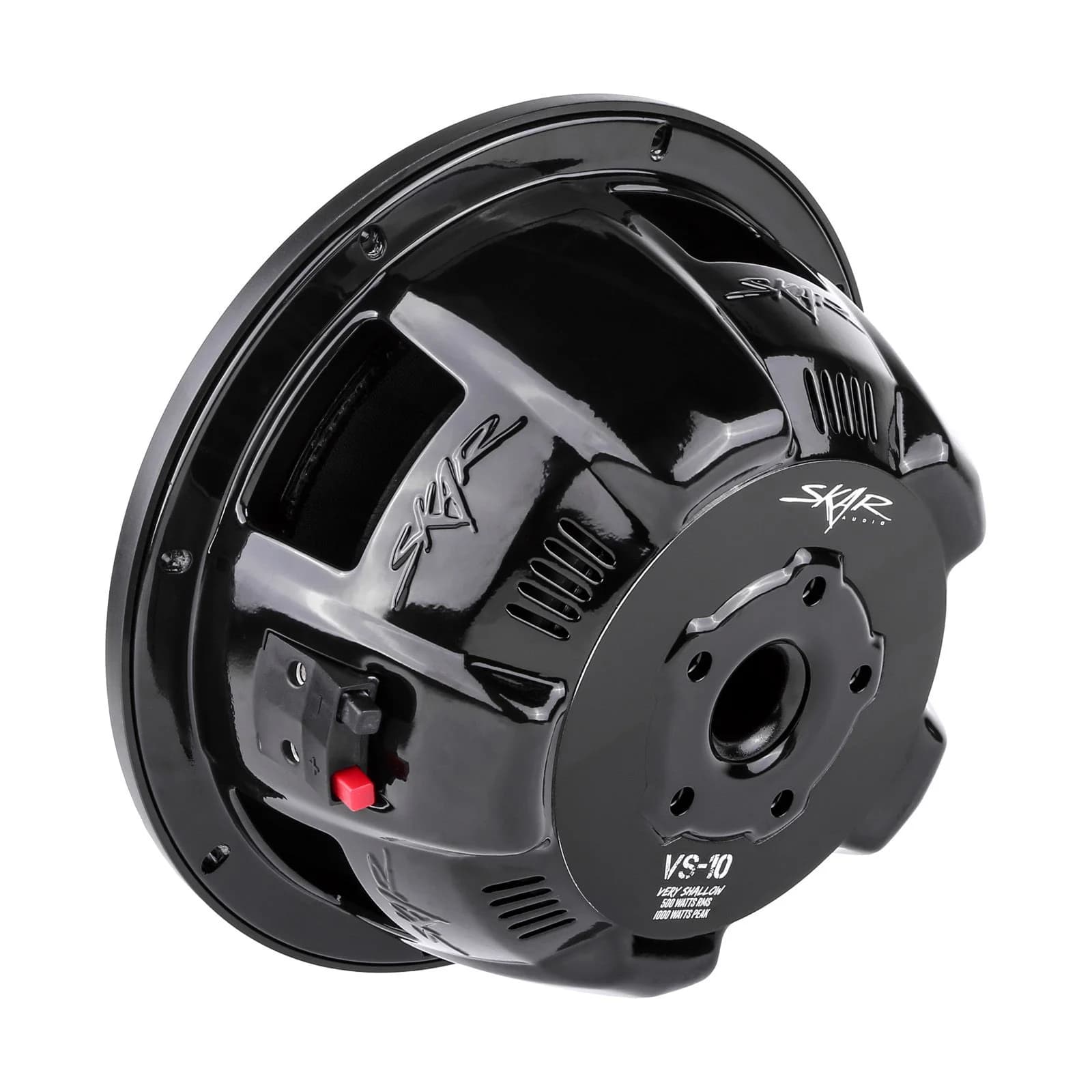 VS-10 | 10" 1,000 Watt Max Power Car Subwoofer (Shallow Mount) - Image 7