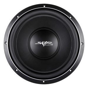 VS-12 | 12" 1,000 Watt Max Power Car Subwoofer (Shallow Mount)