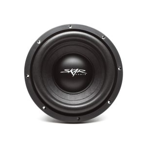 SDR-8 | 8" 700 Watt Max Power Car Subwoofer