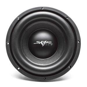 SDR-10 | 10" 1,200 Watt Max Power Car Subwoofer