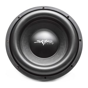 SDR-12 | 12" 1,200 Watt Max Power Car Subwoofer