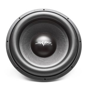SDR-15 | 15" 1,200 Watt Max Power Car Subwoofer