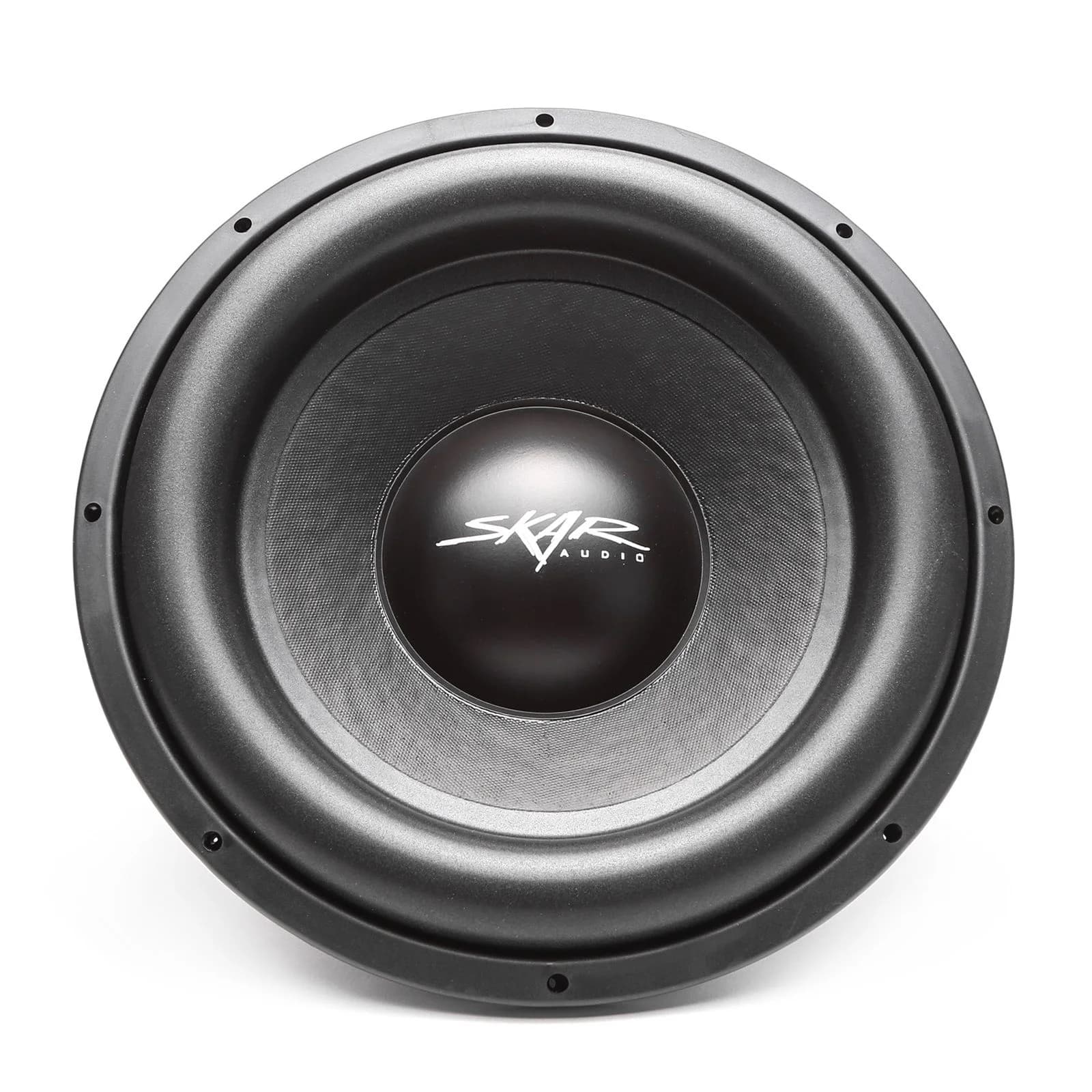 SDR-15 | 15" 1,200 Watt Max Power Car Subwoofer