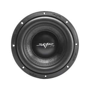 SVR-8 | 8" 800 Watt Max Power Car Subwoofer