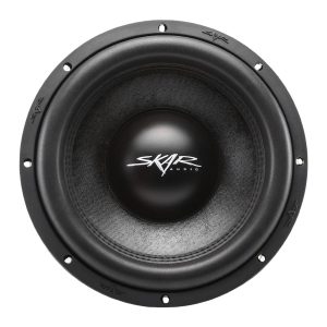 SVR-12 | 12" 1,600 Watt Max Power Car Subwoofer